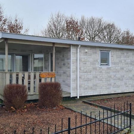 Chalet Drenthe Schoonloo Exterior foto