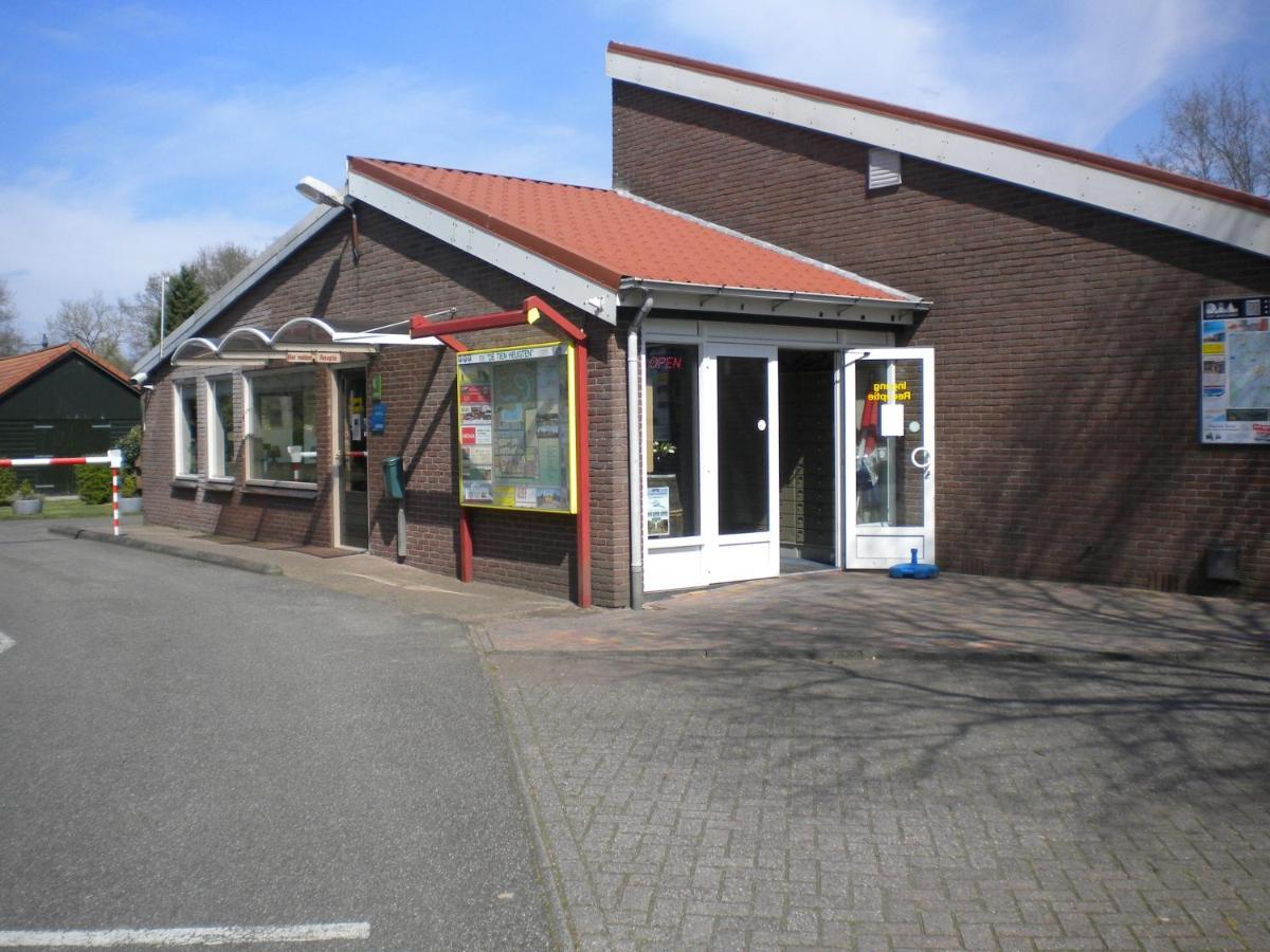 Chalet Drenthe Schoonloo Exterior foto
