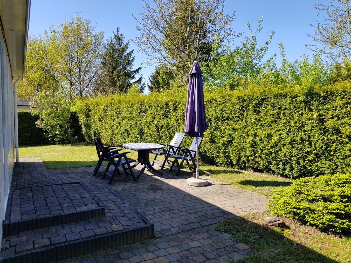 Chalet Drenthe Schoonloo Exterior foto