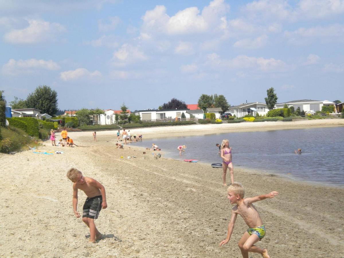 Chalet Drenthe Schoonloo Exterior foto
