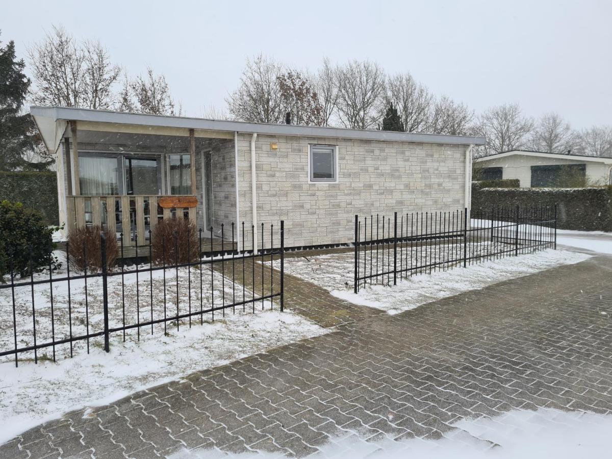 Chalet Drenthe Schoonloo Exterior foto